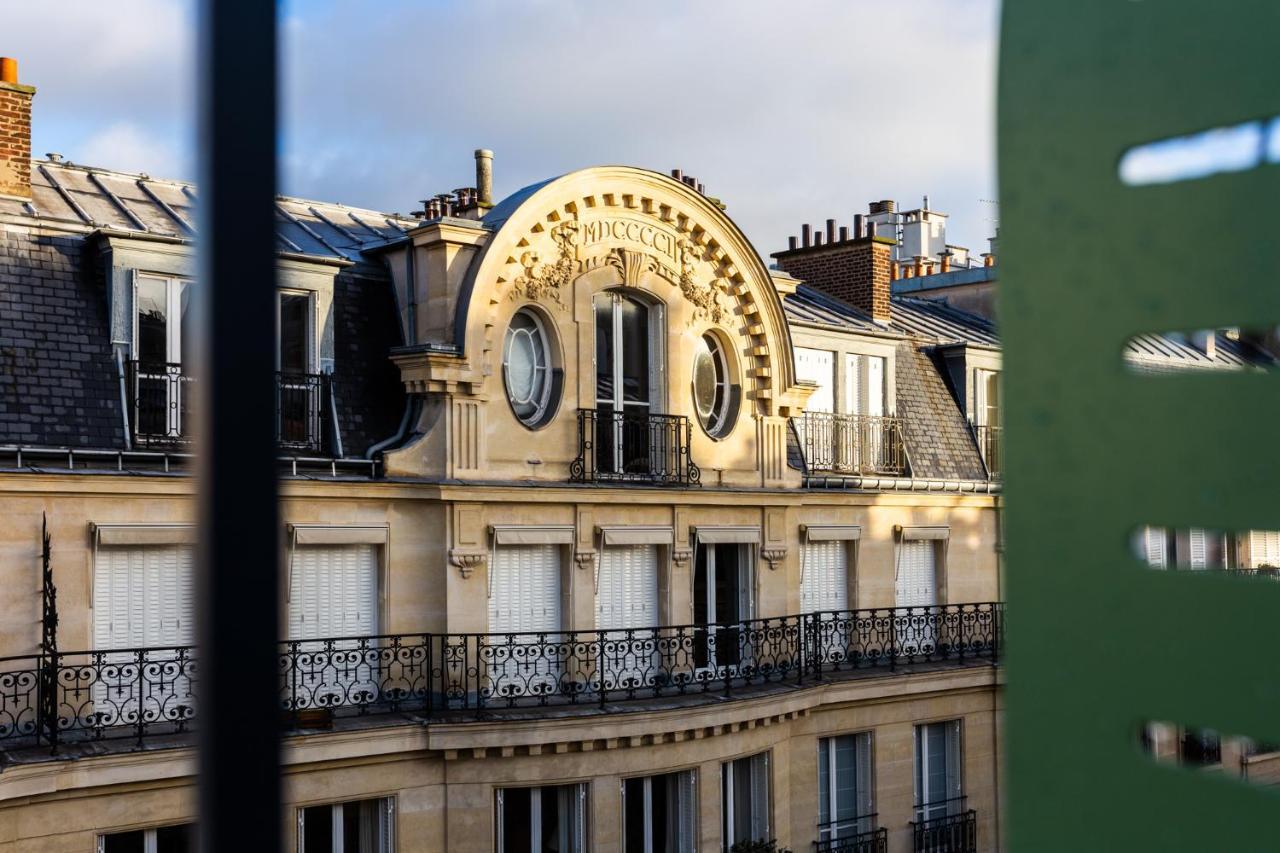 Bonsoir Madame Hotell Paris Eksteriør bilde