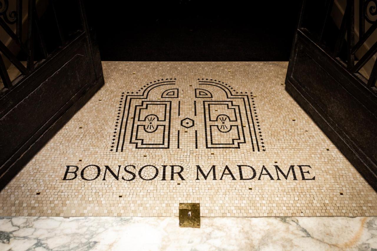 Bonsoir Madame Hotell Paris Eksteriør bilde
